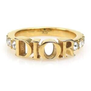 DIOR Gold Ring